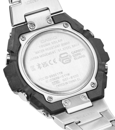 Часы наручные Casio GST-B500D-1A1ER