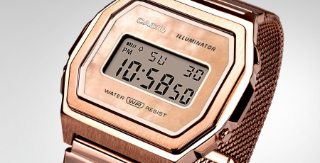 Часы наручные Casio A1000MPG-9EF