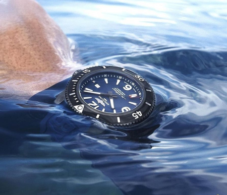 Часы наручные Breitling M17368D71C1S1