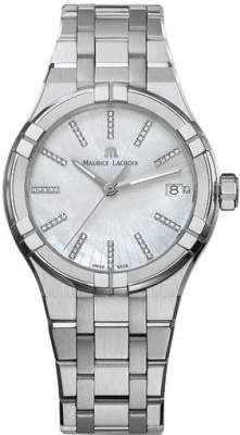 Часы наручные Maurice Lacroix AI1106-SS002-170-1	