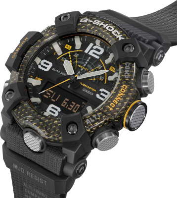 Часы наручные Casio GG-B100Y-1AER