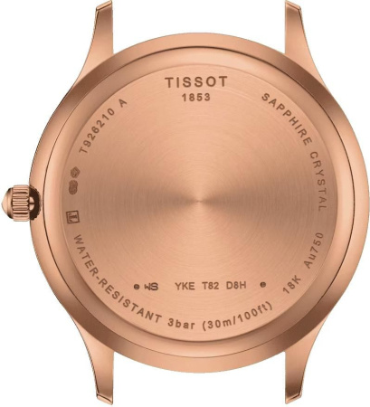 Часы наручные Tissot T926.210.76.131.00