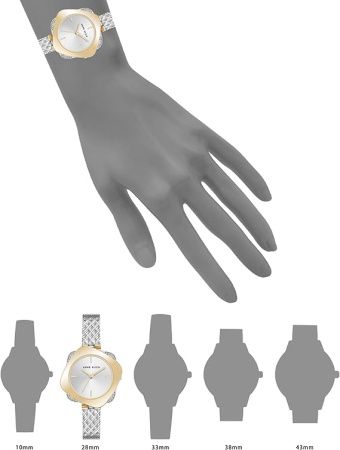 Часы наручные Anne Klein AK/5163SVTT