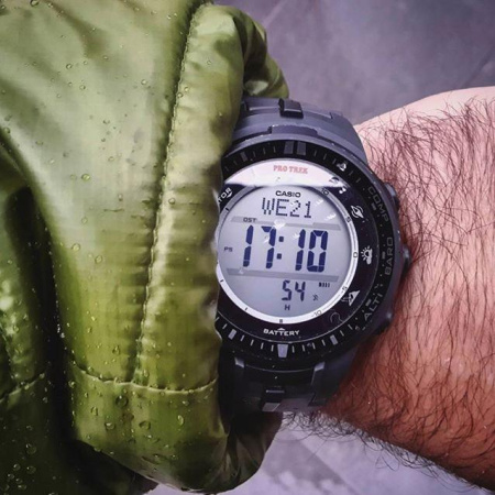 Часы наручные Casio PRW-3000-1ER