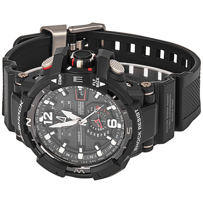 Часы наручные Casio GW-A1100-1ADR