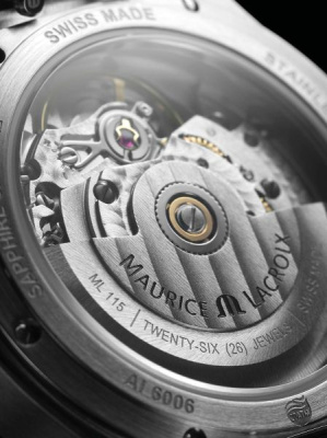 Часы наручные Maurice Lacroix AI6006-SS002-450-1	