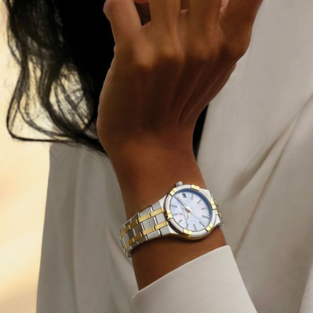 Часы наручные Maurice Lacroix AI1106-PVP02-170-1