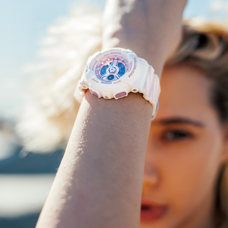 Часы наручные Casio BA-110CH-7AER