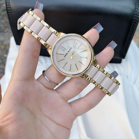 Часы наручные Anne Klein AK/1412BMGB