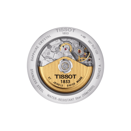 Часы наручные Tissot T097.427.11.033.00