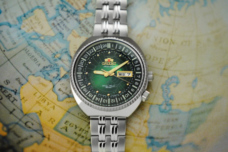 Часы наручные Orient RA-AA0E02E19B