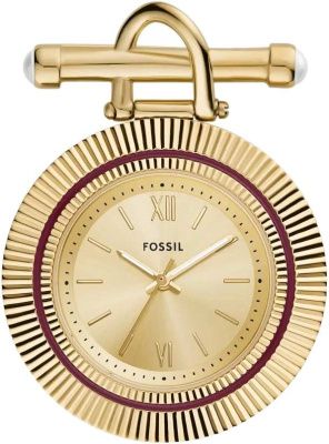 Часы-брошь Fossil ES5384 Часы-брошь Fossil ES5384