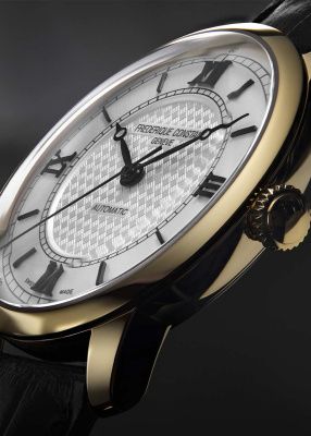 Часы наручные Frederique Constant FC-301S3B5