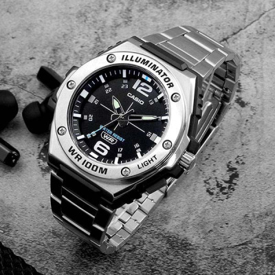 Часы наручные Casio MWA-100HD-1AVEF