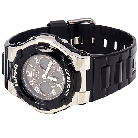 Часы наручные Casio BGA-110-1B2DR