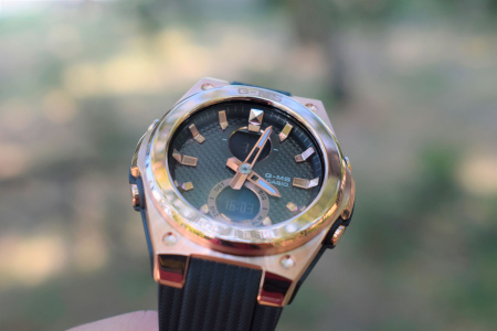 Часы наручные Casio MSG-C100G-1AER