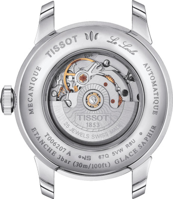 Часы наручные Tissot T006.207.11.058.00
