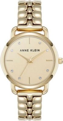 Часы наручные Anne Klein AK/5234CHGB