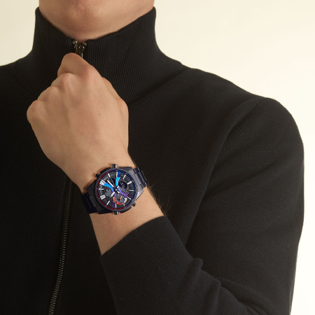 Часы наручные Casio ECB-S100HG-1AEF