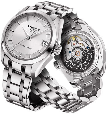Часы наручные Tissot T035.207.11.031.00