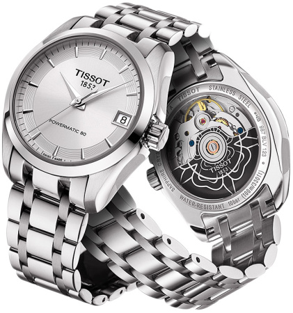 Часы наручные Tissot T035.207.11.031.00