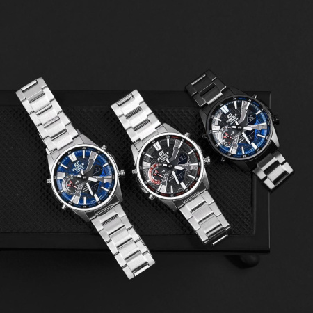 Часы наручные Casio ECB-S100D-2AEF