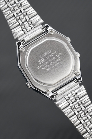 Часы наручные Casio LA680WA-1BDF