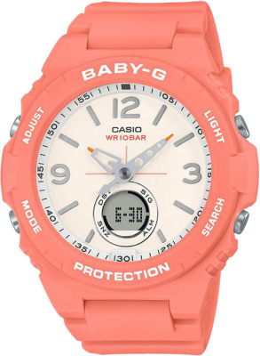 Часы наручные Casio BGA-260-4AER