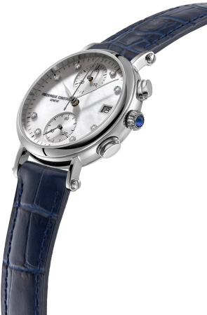 Часы наручные Frederique Constant FC-291MPWD2R6 Часы наручные Frederique Constant FC-291MPWD2R6