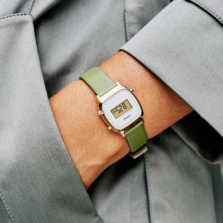 Часы наручные Casio LA670WEFL-3EF Часы наручные Casio LA670WEFL-3EF