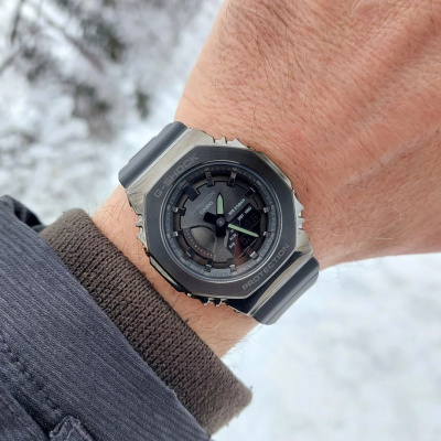 Часы наручные Casio GM-S2100B-8AER