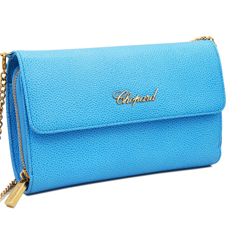 Кожаная сумка Chopard