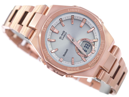 Часы наручные Casio MSG-B100DG-4AER