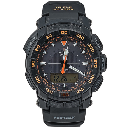 Часы наручные Casio PRG-550-1A4DR