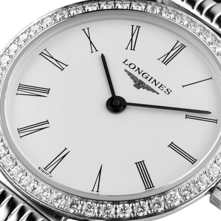 Часы наручные Longines L42410116 	