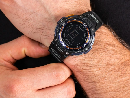 Часы наручные Casio SGW-100-2BER