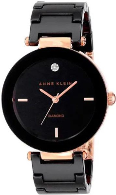 Часы наручные Anne Klein AK/1018RGBK