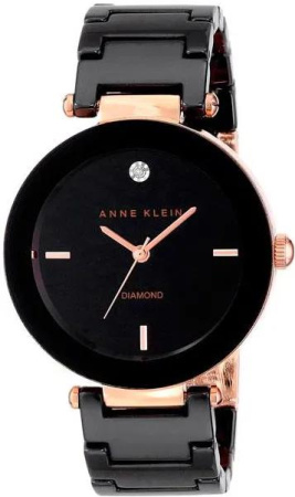 Часы наручные Anne Klein AK/1018RGBK