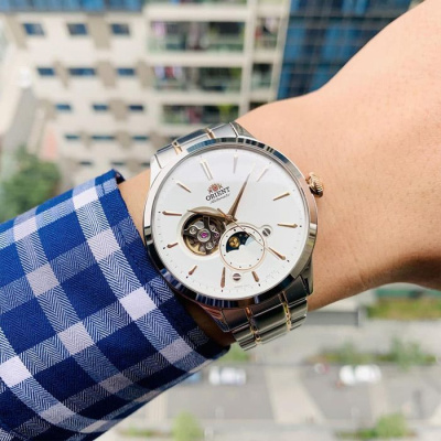 Часы наручные Orient RA-AS0101S10B