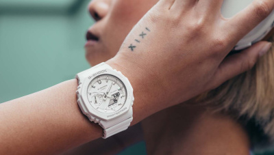 Часы наручные Casio GMA-S2100-7AER