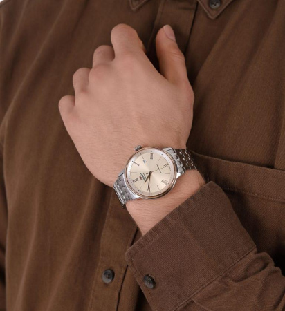 Часы наручные Orient RA-AC0J01S10B