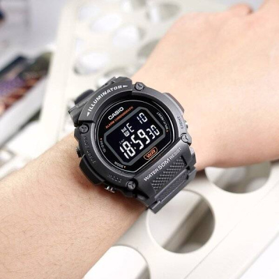 Часы наручные Casio W-219H-8BVEF