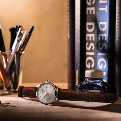 Часы наручные Frederique Constant FC-220SS5B6