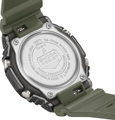 Часы наручные Casio GM-2100B-3AER