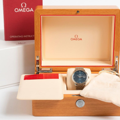 Часы наручные Omega 42410402003001