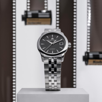 Часы наручные Maurice Lacroix 756007-SS002-330-1