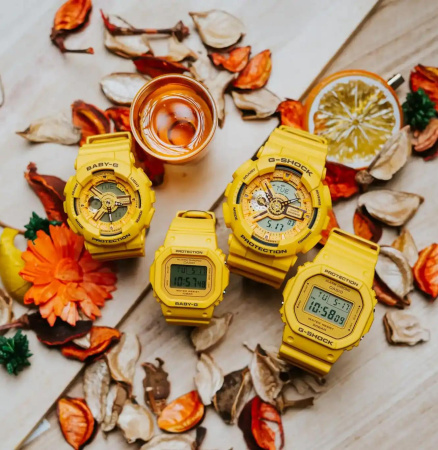 Часы наручные Casio BA-110XSLC-9AER