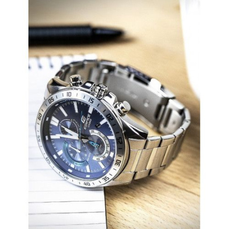Часы наручные Casio EFV-620D-2AVUDF Часы наручные Casio EFV-620D-2AVUDF