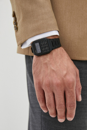 Часы наручные Casio CA-53WF-1BEF