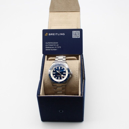 Часы наручные Breitling A17375E71C1S1